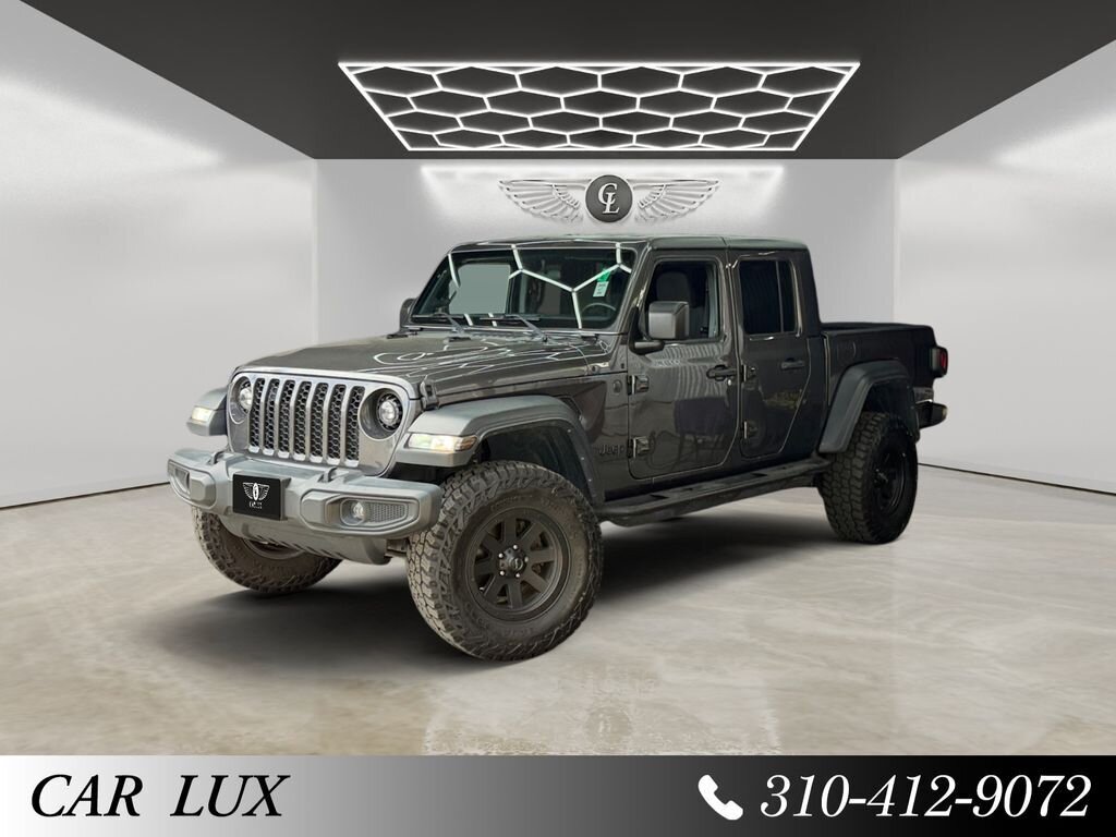 2023 Jeep Gladiator Sport   - Photo 1 - Lennox, CA 90304