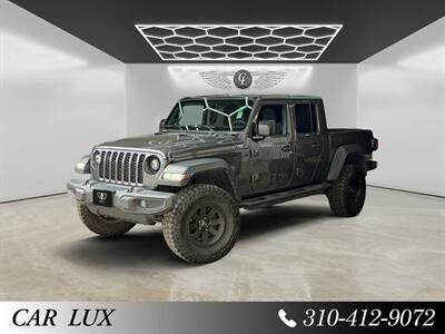 2023 Jeep Gladiator Sport Truck