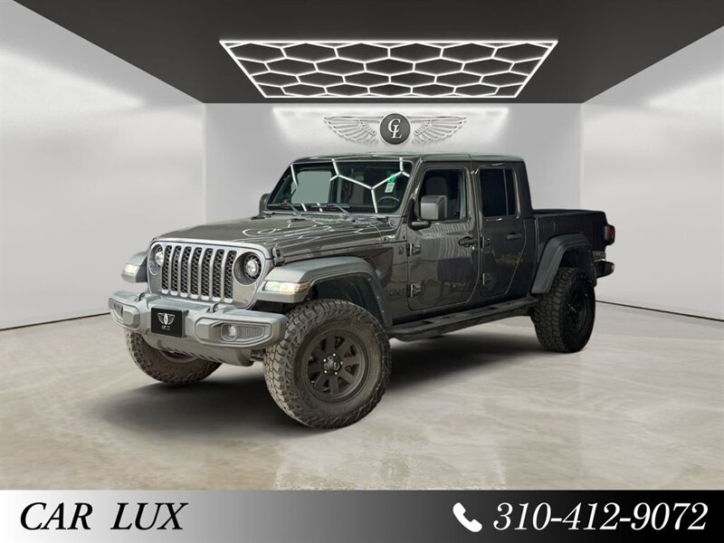 2023 Jeep Gladiator Sport  