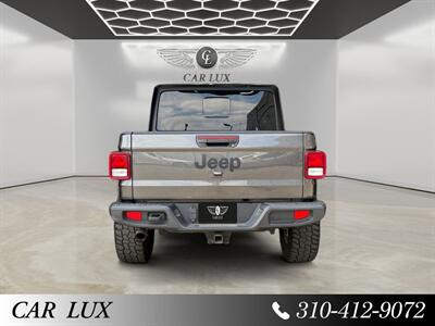 2023 Jeep Gladiator Sport   - Photo 4 - Lennox, CA 90304