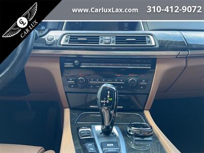 2015 BMW 750i  M SPORT - Photo 15 - Lennox, CA 90304