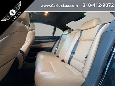 2015 BMW 750i  M SPORT - Photo 13 - Lennox, CA 90304