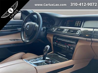 2015 BMW 750i  M SPORT - Photo 19 - Lennox, CA 90304