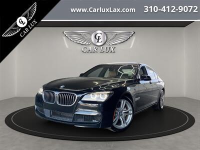 2015 BMW 750i  M SPORT - Photo 3 - Lennox, CA 90304