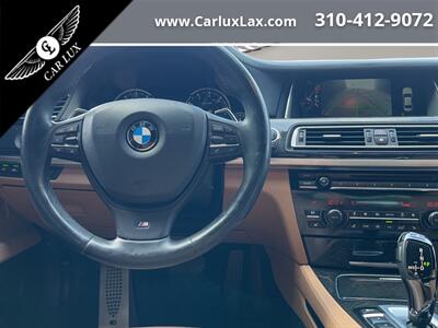 2015 BMW 750i  M SPORT - Photo 14 - Lennox, CA 90304