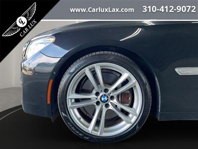 2015 BMW 750i  M SPORT - Photo 9 - Lennox, CA 90304