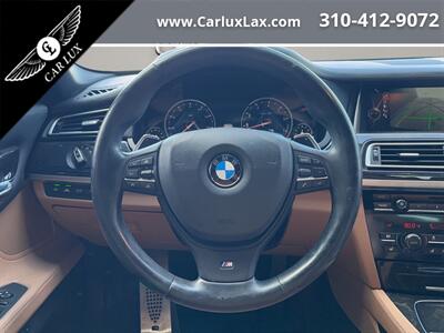 2015 BMW 750i  M SPORT - Photo 11 - Lennox, CA 90304