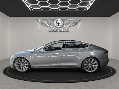 2014 Tesla Model S   - Photo 4 - Lennox, CA 90304