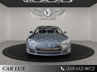 2014 Tesla Model S   - Photo 2 - Lennox, CA 90304