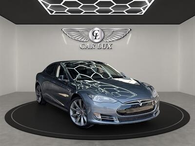 2014 Tesla Model S   - Photo 1 - Lennox, CA 90304