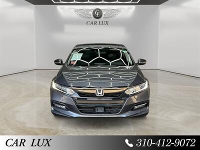 2018 Honda Accord Hybrid EX - Photo 8 - Lennox, CA 90304