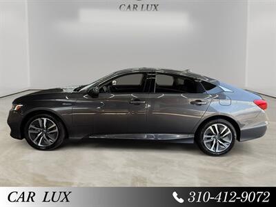 2018 Honda Accord Hybrid EX - Photo 2 - Lennox, CA 90304
