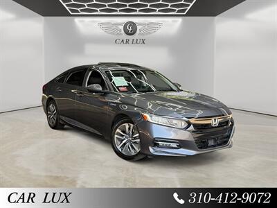 2018 Honda Accord Hybrid EX - Photo 7 - Lennox, CA 90304