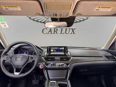 2018 Honda Accord Hybrid EX - Photo 11 - Lennox, CA 90304