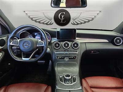 2018 Mercedes-Benz C 300   - Photo 11 - Lennox, CA 90304