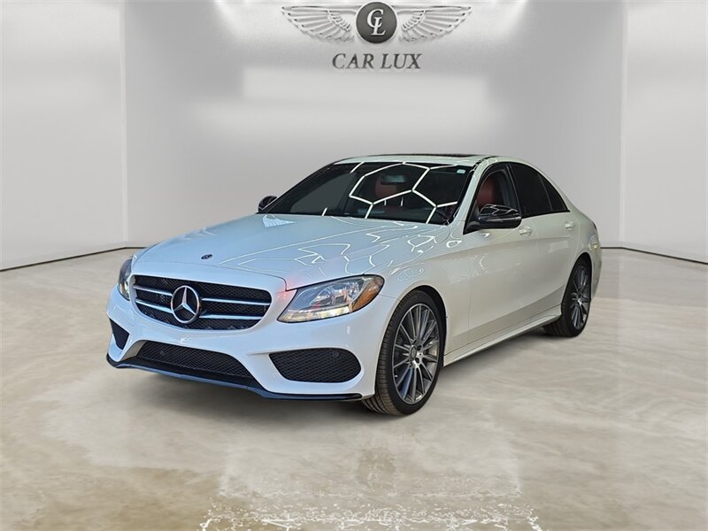 2018 Mercedes-Benz C 300  