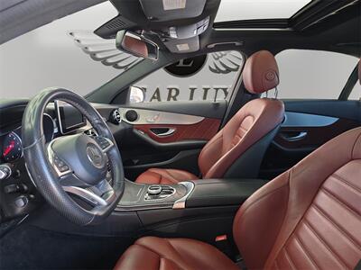 2018 Mercedes-Benz C 300   - Photo 9 - Lennox, CA 90304