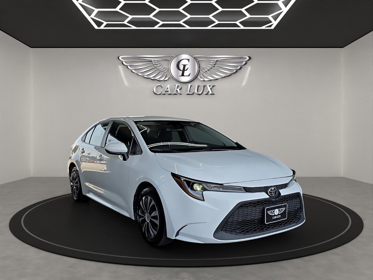 2020 Toyota Corolla LE - Photo 1 - Lennox, CA 90304