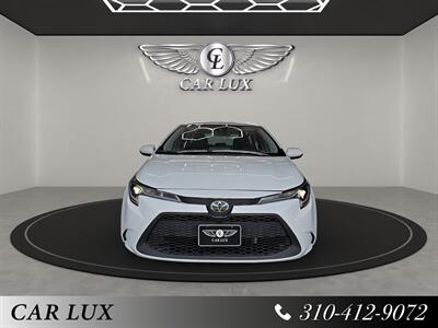 2020 Toyota Corolla LE   - Photo 2 - Lennox, CA 90304