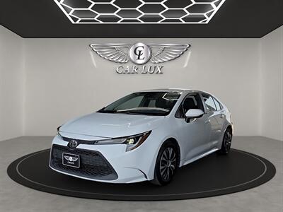 2020 Toyota Corolla LE   - Photo 3 - Lennox, CA 90304