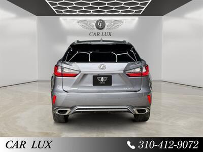 2017 Lexus RX 350 F Sport - Photo 4 - Lennox, CA 90304