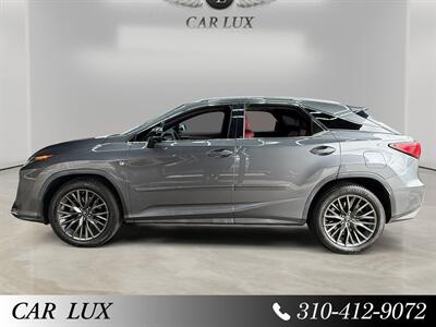 2017 Lexus RX 350 F Sport - Photo 2 - Lennox, CA 90304