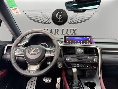 2017 Lexus RX 350 F Sport - Photo 10 - Lennox, CA 90304