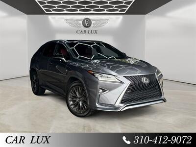 2017 Lexus RX 350 F Sport - Photo 7 - Lennox, CA 90304