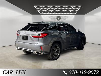 2017 Lexus RX 350 F Sport - Photo 5 - Lennox, CA 90304