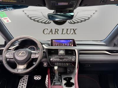 2017 Lexus RX 350 F Sport - Photo 11 - Lennox, CA 90304