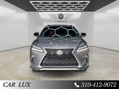 2017 Lexus RX 350 F Sport - Photo 8 - Lennox, CA 90304