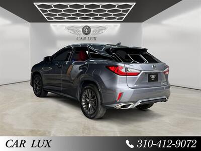 2017 Lexus RX 350 F Sport - Photo 3 - Lennox, CA 90304