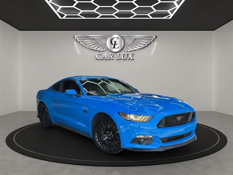 2017 Ford Mustang GT  