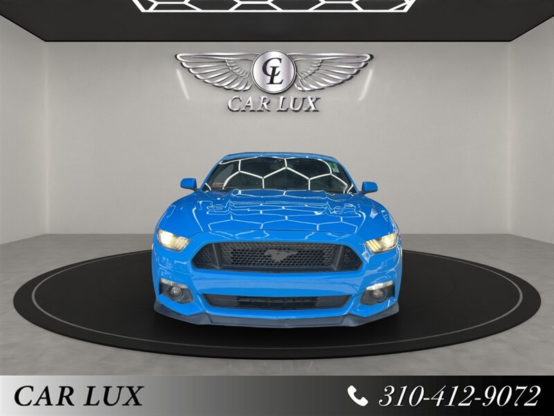 2017 Ford Mustang GT  