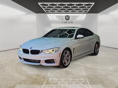 2014 BMW 428i  M SPORT Coupe