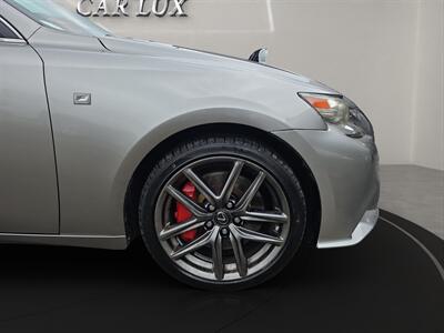 2016 Lexus IS 200t 200t  F SPORT - Photo 20 - Lennox, CA 90304