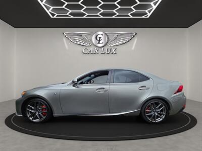 2016 Lexus IS 200t 200t  F SPORT - Photo 4 - Lennox, CA 90304