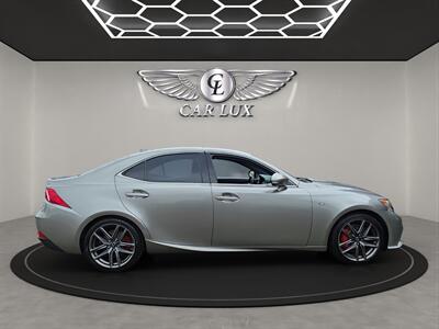 2016 Lexus IS 200t 200t  F SPORT - Photo 8 - Lennox, CA 90304