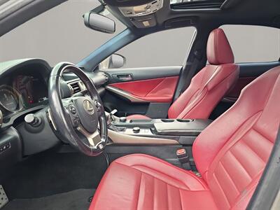 2016 Lexus IS 200t 200t  F SPORT - Photo 9 - Lennox, CA 90304