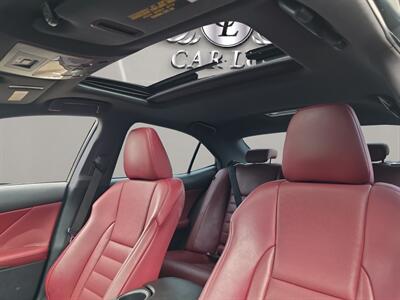 2016 Lexus IS 200t 200t  F SPORT - Photo 21 - Lennox, CA 90304