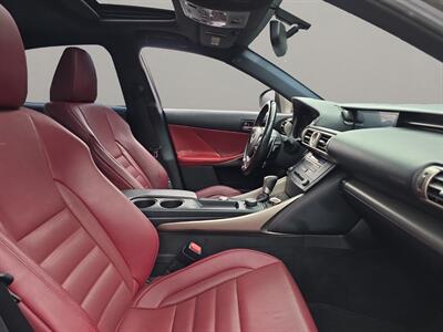 2016 Lexus IS 200t 200t  F SPORT - Photo 16 - Lennox, CA 90304