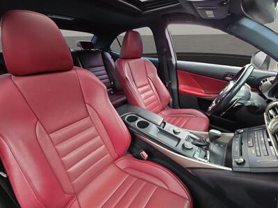 2016 Lexus IS 200t 200t  F SPORT - Photo 18 - Lennox, CA 90304