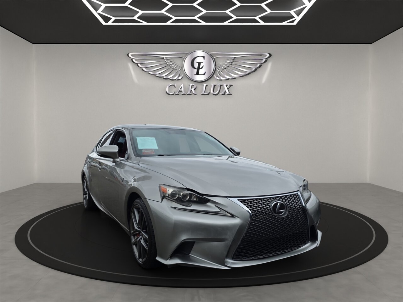 2016 Lexus IS 200t 200t F SPORT - Photo 1 - Lennox, CA 90304