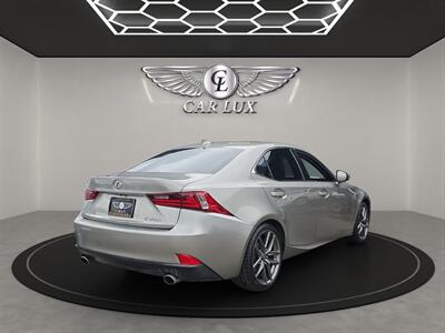 2016 Lexus IS 200t 200t  F SPORT - Photo 7 - Lennox, CA 90304