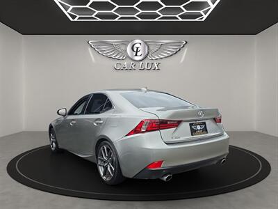 2016 Lexus IS 200t 200t  F SPORT - Photo 5 - Lennox, CA 90304