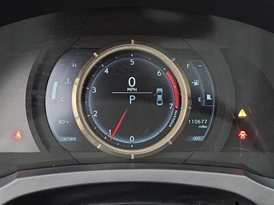 2016 Lexus IS 200t 200t  F SPORT - Photo 11 - Lennox, CA 90304