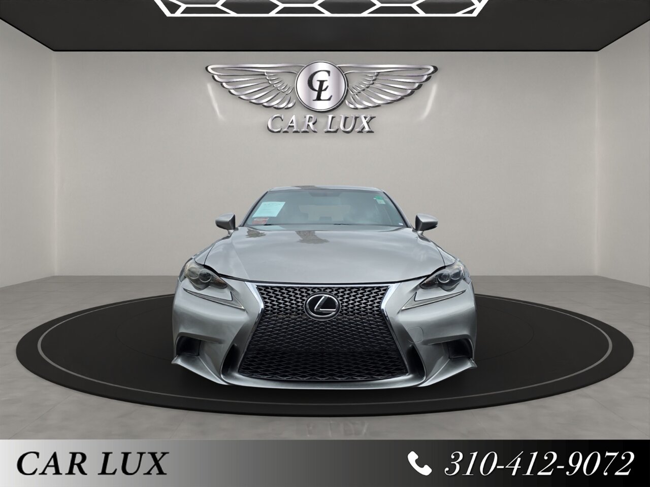 2016 Lexus IS 200t F SPORT photo 2