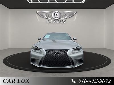 2016 Lexus IS 200t 200t  F SPORT - Photo 2 - Lennox, CA 90304