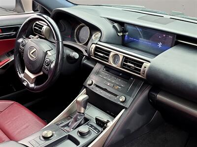 2016 Lexus IS 200t 200t  F SPORT - Photo 15 - Lennox, CA 90304