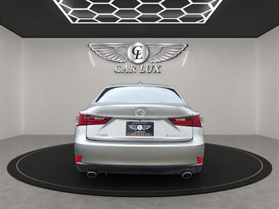 2016 Lexus IS 200t 200t  F SPORT - Photo 6 - Lennox, CA 90304